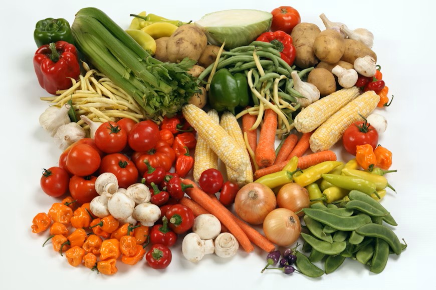 Fresh Vegetables